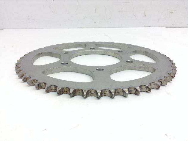 YAMAHA XSR KM0 125 CORONA A 52 DENTI 2023 RE441 - Foto 4