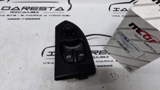Pulsantiera Alzacristalli Fiat Ducato Jumper Boxer 735315619 - Foto 2