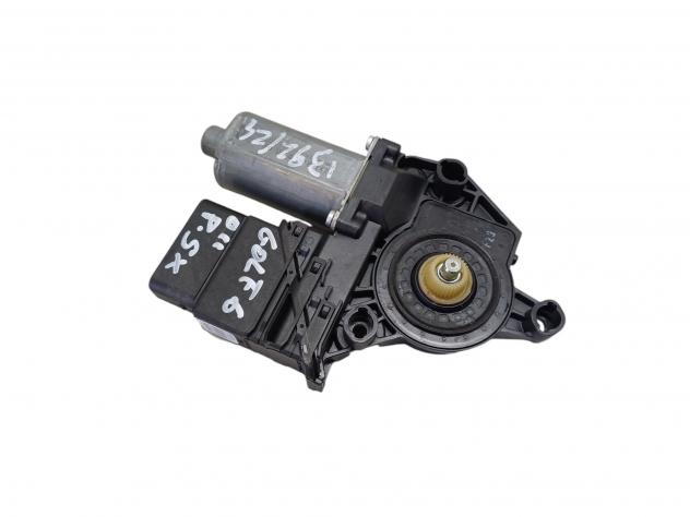 MOTORINO ALZAVETRO POSTERIORE SINISTRO VOLKSWAGEN Golf 6 Berlina 0 130 824 430 (0812) - Foto 3