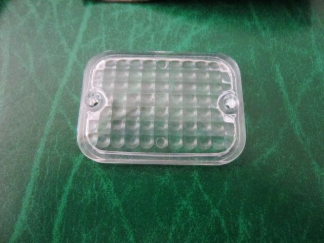 Harley Davidson plastiche fanalini Zodiac trasparenti - Foto 3