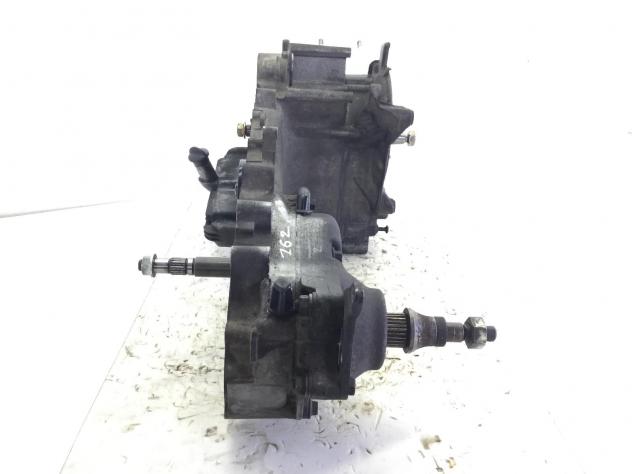 PIAGGIO BEVERLY TOURER 125 CARTER MOTORE ALBERO E INGRANAGGI RUOTA M: M28FM 2007 - Foto 7