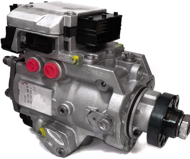 pompa iniezione carburante opel zafira 2.0 dti 0470504207 - Foto 3