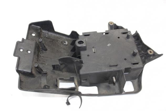 VANO SUPPORTO BATTERIA DUCATI 749 S 2003 - 2007 82914191A BATTERY BOX CON DIFETTO VEDI FORO - Foto 4