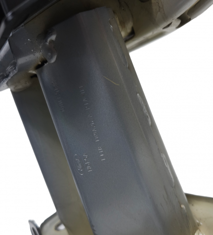 RINFORZO PARAURTI ANTERIORE FORD Puma Serie L1TB-109A26-A (19) - Foto 7