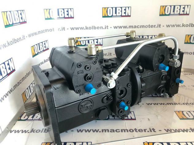 Pompa Tandem Rexroth