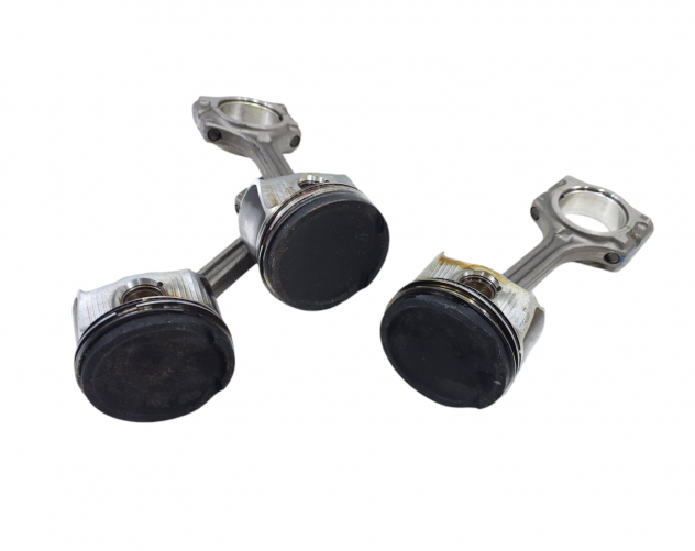 PISTONI MOTORE DACIA Duster Serie 120A18015R H4DD4 Benzina 1000 (1724) - Foto 15
