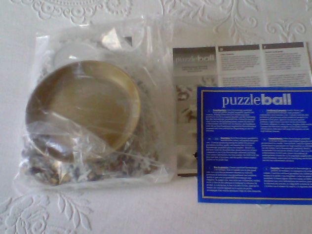 Ravensburger Puzzleball 3D 540 Pezzi - Foto 2