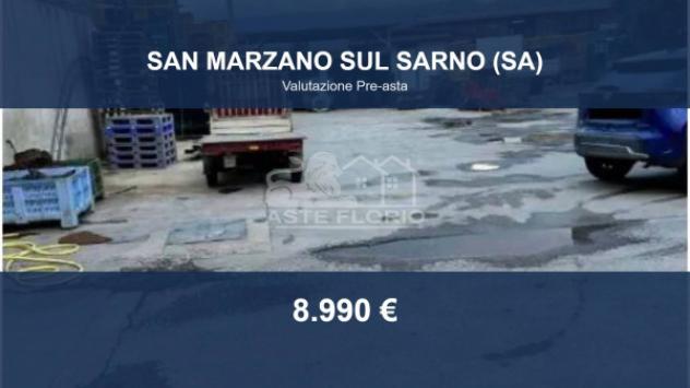 Immobile in asta di 968 m² in vendita a San Marzano sul Sarno