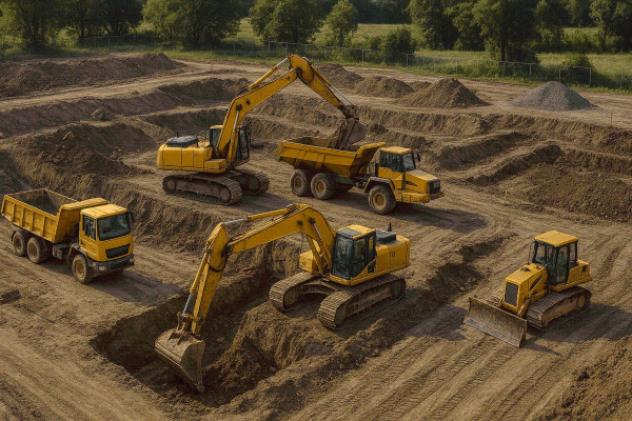 Terreno di 4200 m² in vendita a Voghera