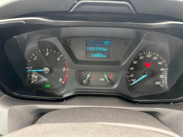 Ford Transit 350 2.0TDCi PM-TM Furgone Entry - Foto 10
