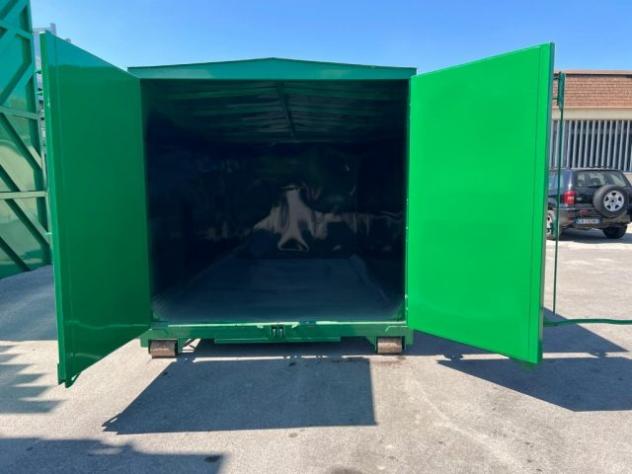 CONTAINER NUOVO SCARRABILE CON COPERCHIO rif. 23825104 - Foto 7