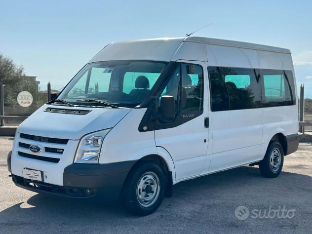 Ford Transit Mini Bus 2.2 TDCi - 9 Posti