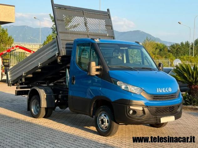 IVECO DAILY 35C12 RIBALTABILE 2018 135000 rif. 23478324 - Foto 3