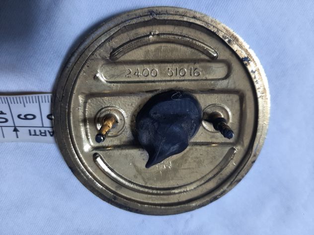 ALFA ROMEO FREGIO COD. 2400-51016 USATO - Foto 2