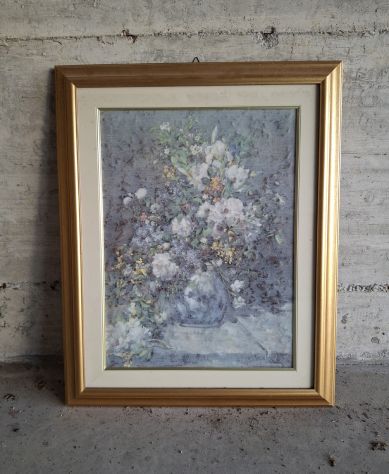 Quadro 70 x 60 cm.