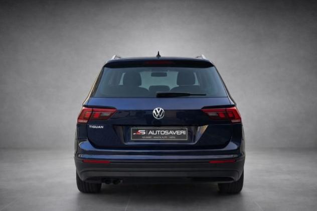 VOLKSWAGEN Tiguan 2.0 TDI SCR 110KW BUSINESS BMT FP rif. 23453260 - Foto 5
