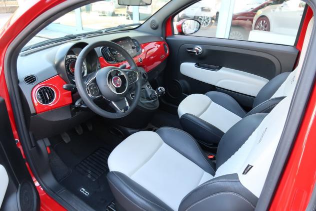 Fiat 500 1.0 Hybrid Dolcevita - Foto 8