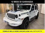 JEEP Wrangler 2.000 BENZINA PLUG-IN HYBRID 272 CV 4X4 C.AUTO rif. 23921942