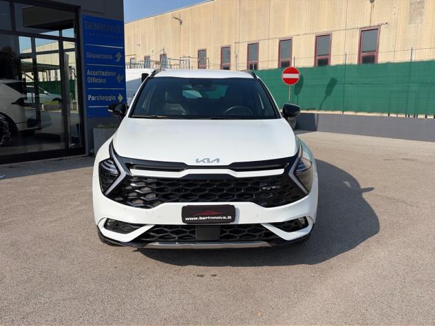 Kia Sportage 1.6 CRDI MHEV GT-LINE 2WD DCT - Foto 6