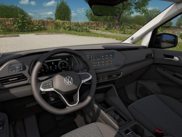 VOLKSWAGEN Caddy maxi 2.0 tdi 122cv life dsg7 my24 rif. 23767287 - Foto 9
