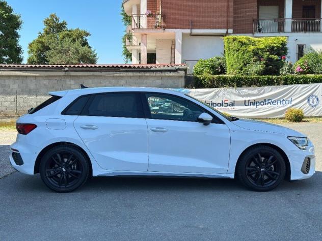 AUDI A3 4ª serie A3 SPB 35 TDI S tronic S line edition - Foto 4