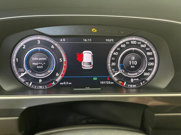 Volkswagen Tiguan 2.0 TDI SCR 140KW Advanced BMT 4MOT DSG - Foto 9