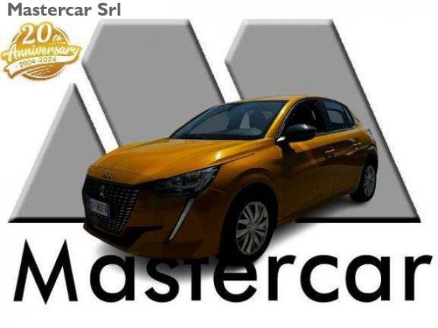 PEUGEOT 208 NEOPATENTATI 208 1.2 Active Pack TG : GP585FV rif. 23948851