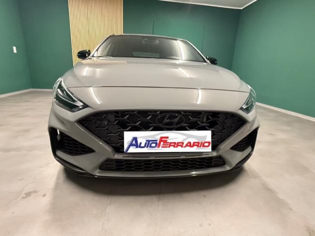 HYUNDAI i30 3ª serie i30 2.0 T-GDI 280 CV 5 porte N Performance - Foto 9