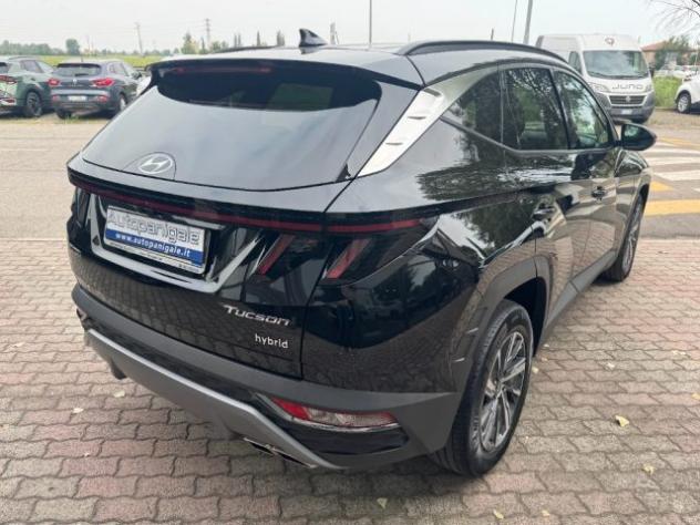 HYUNDAI Tucson 1.6 HEV aut. XLine rif. 23926155 - Foto 5