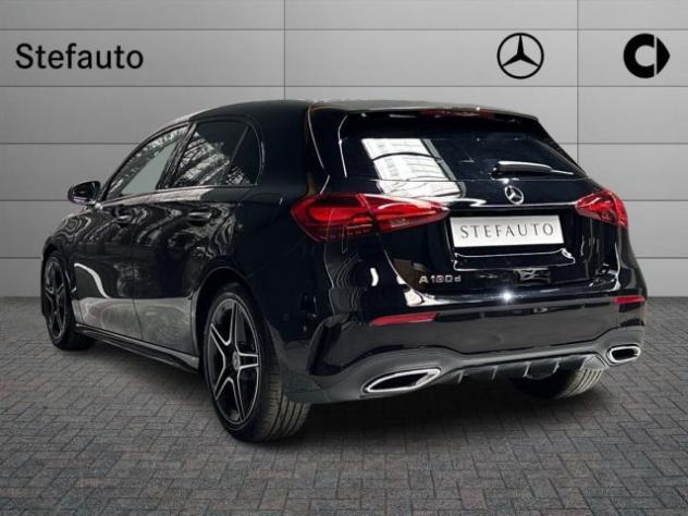 MERCEDES-BENZ A 180 d Automatic AMG Line Extra rif. 24008929 - Foto 5