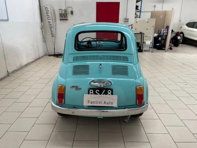 FIAT 500 F Totalmente Restaurata - LEGGi SOTTO rif. 22789309 - Foto 4