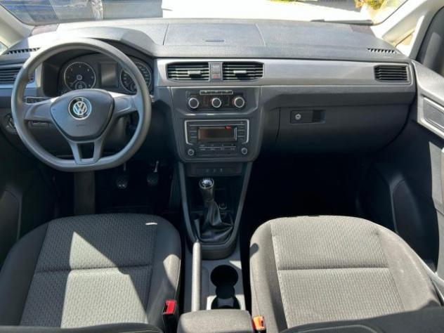 VOLKSWAGEN Caddy 2.0 TDI 102 CV 7 P.ti rif. 22161018 - Foto 7