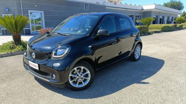 SMART ForFour 70 1.0 twinamic Passion n°30 rif. 23754036 - Foto 2
