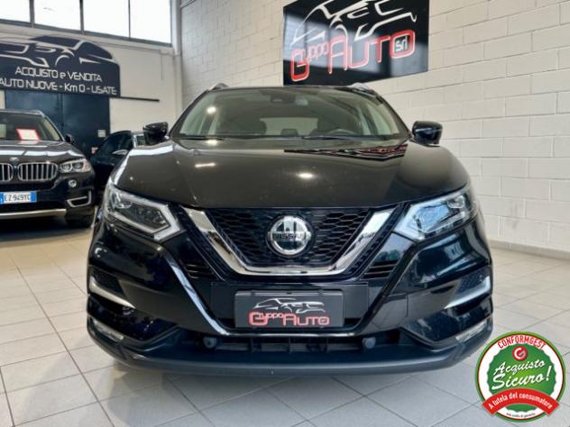 NISSAN Qashqai 1.5 dCi 115CV DCT N-Connecta *NEOPAT*TETTO*360* rif. 24203065 - Foto 2