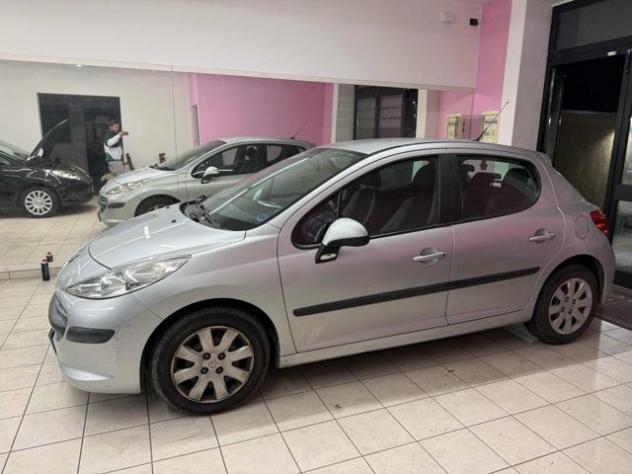 PEUGEOT 207 1.4 8V 75CV 5p. Energie Sport ECO GPL rif. 22925150 - Foto 4