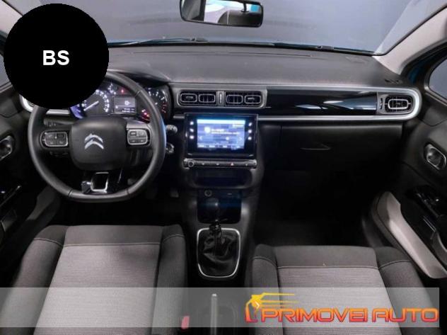 CITROEN C3 BlueHDi 100 S&S Shine rif. 20907349