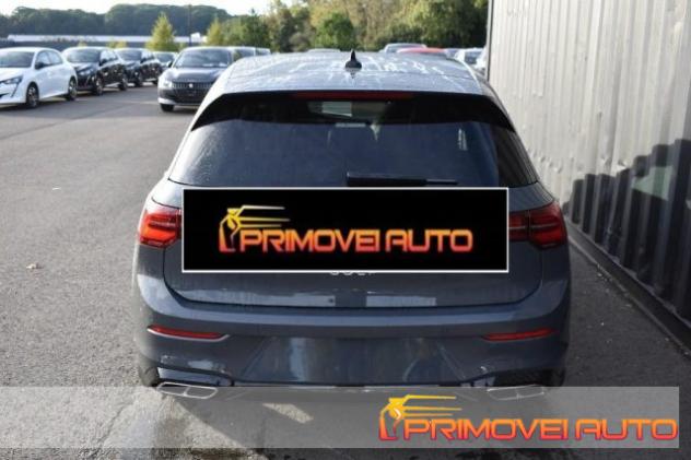 VOLKSWAGEN Golf 2.0 TDI 150 CV DSG SCR 4Motion R-Line rif. 20902793 - Foto 4