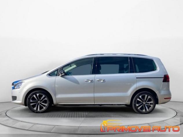 VOLKSWAGEN Sharan 2.0 TDI 177 CV SCR DSG BlueMotion Tech. rif. 19959214 - Foto 6