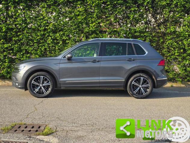 VOLKSWAGEN Tiguan 2.0 tdi Executive 4motion 150cv DSG rif. 23551560 - Foto 4