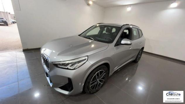 BMW - X1 - sDrive18d Msport