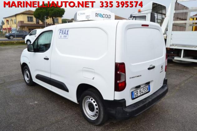 PEUGEOT Partner 1.5 BlueHDi 100CV Furgone Grip CON FRIGO ATP rif. 23930820 - Foto 5