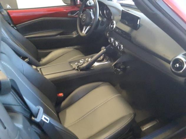 MAZDA MX-5 RF 1.5L Skyactive-G 136cv Exclusive-Line *PROMO* rif. 24186528 - Foto 9