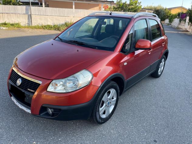 Fiat Sedici 1.9 MJT 4x4 Dynamic - Foto 2
