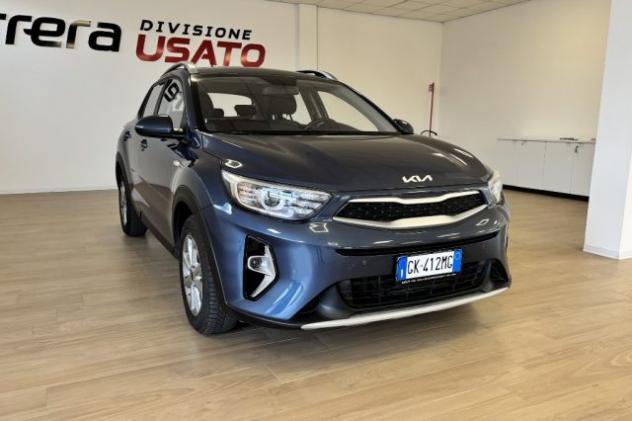KIA Stonic 1.2 DPI ECO GPL Urban rif. 24108627