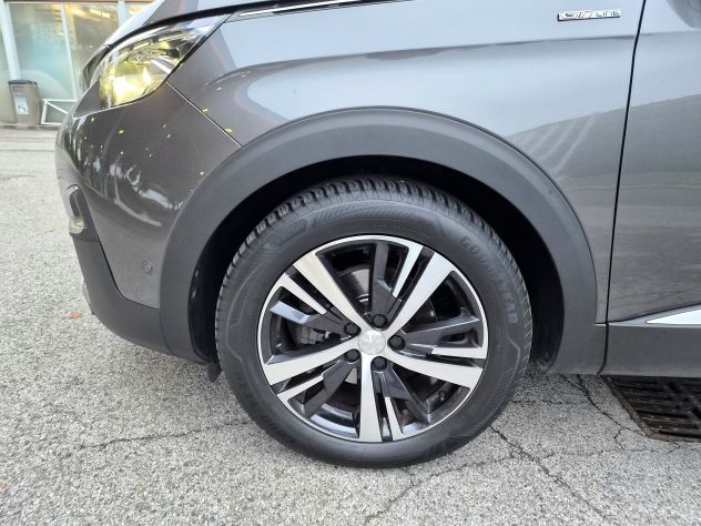 Peugeot 3008 Bluehdi GT-Line Auto - Tagliandi Regolare - Per Neopatentati! - Foto 2