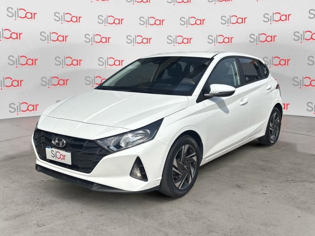 Hyundai i20 1.2 MPI 84cv ConnectLine