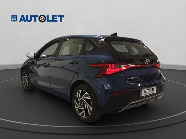 Hyundai i20 1.2 MPI Connectline - Foto 8
