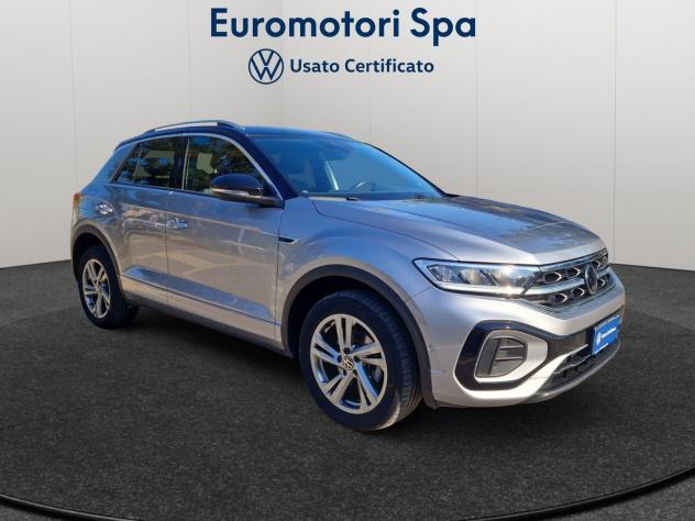 Volkswagen T-Roc T-Roc 1.0 tsi R-Line 110cv - Foto 7