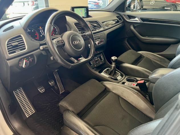 Audi Q3 2.0 TDI S-LINE PLUS 150 CV - Foto 8