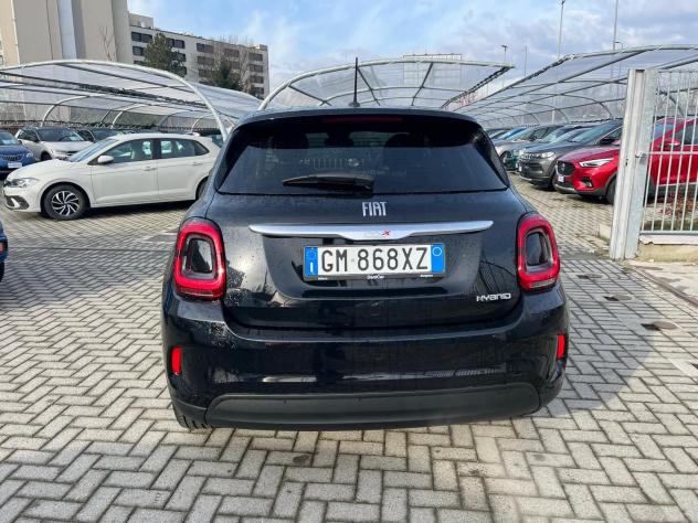 FIAT 500X 500X 1.5 T4 Hybrid 130 CV DCT CLUB - Foto 8